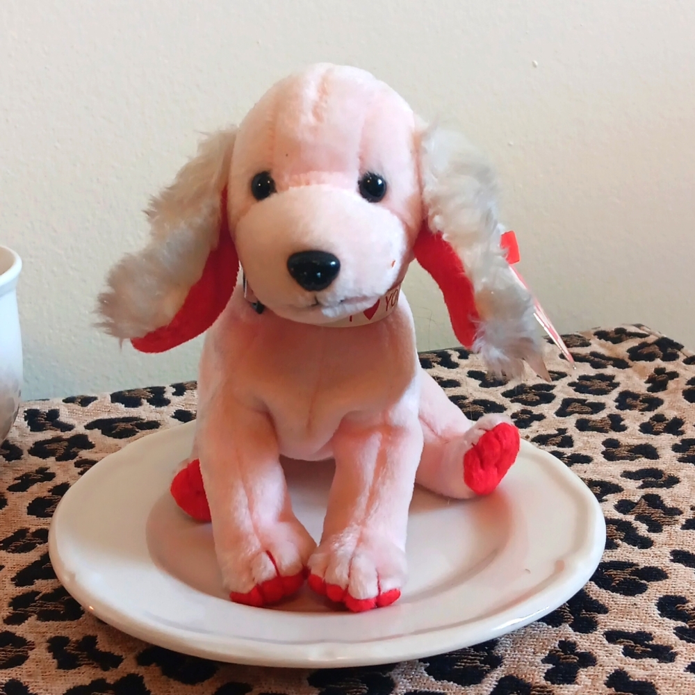 Beanie Babies Sonnet 2003